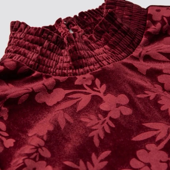 NWT Matilda Jane Just Imagine Melanie Womens Velour Holiday Dress 
Size XXL - Picture 5 of 12